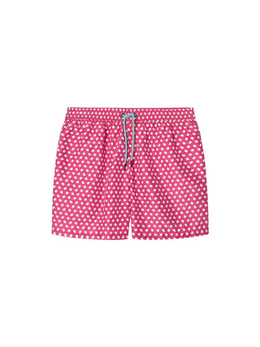 Пляжные шорты Hackett London Mini Shell, Dark pink
Пляжные шорты Hackett London Mini Shell, Dark pink