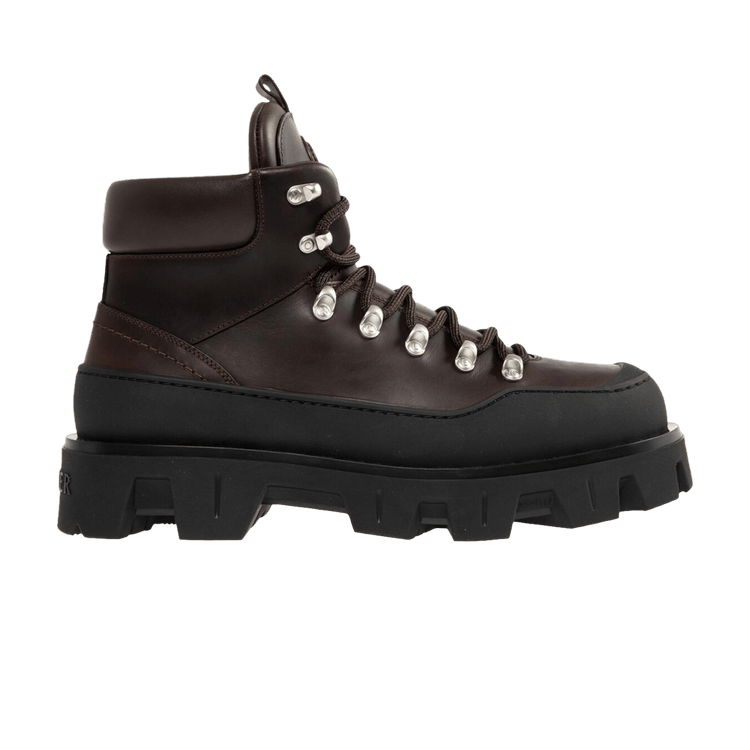 Кроссовки Moncler Peak Trek Hiking Boot 'Brown'
Кроссовки Moncler Peak Trek Hiking Boot 'Brown'