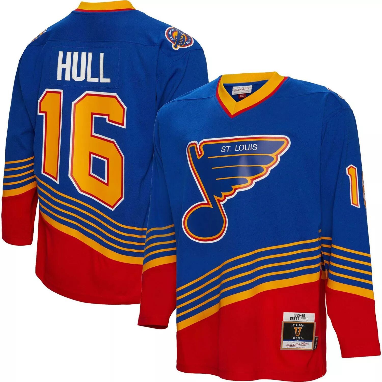 Мужская синяя майка Mitchell & Ness Brett Hull St. Louis Blues 1995 Blue Line Player, Синий, Мужская синяя майка Mitchell & Ness Brett Hull St. Louis Blues 1995 Blue Line Player
Мужская синяя майка Mitchell & Ness Brett Hull St. Louis Blues 1995 Blue Line Player, Синий, Мужская синяя майка Mitchell & Ness Brett Hull St. Louis Blues 1995 Blue Line Player