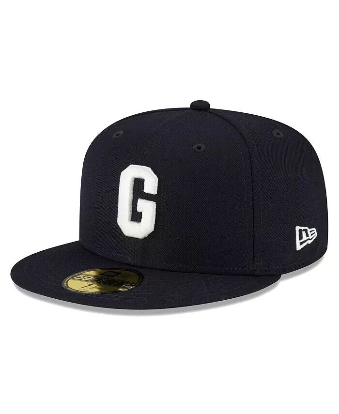 Мужская темно-синяя шляпа Homestead Grays Turn Back The Clock 59FIFTY с приталенной шляпой New Era, синий
Мужская темно-синяя шляпа Homestead Grays Turn Back The Clock 59FIFTY с приталенной шляпой New Era, синий