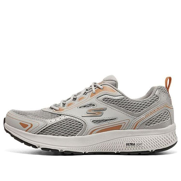 Кроссовки go gorun consistent 'grey orange' Skechers, серый
Кроссовки go gorun consistent 'grey orange' Skechers, серый