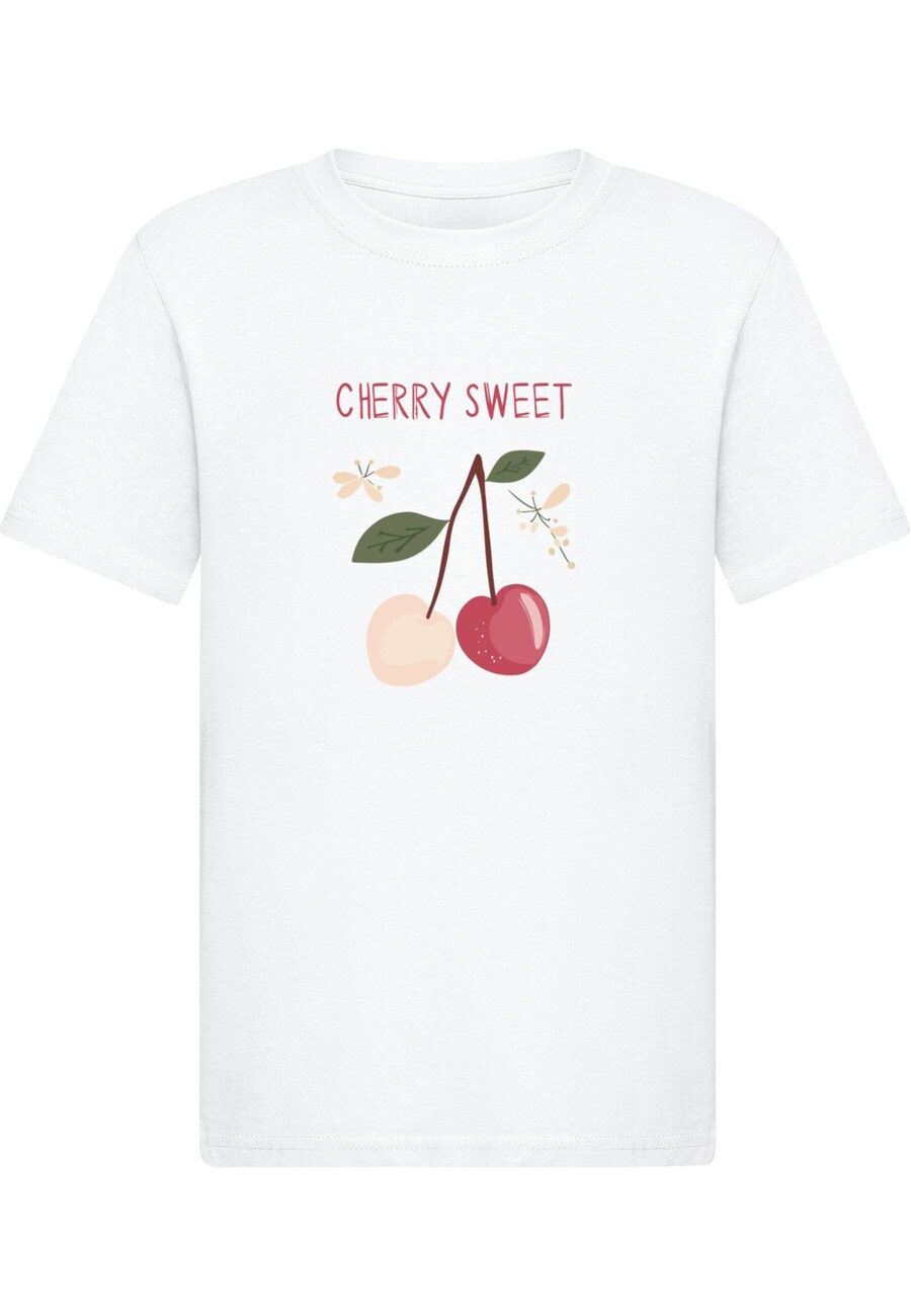 Рубашка Merchcode Cherry Sweet, белый
Рубашка Merchcode Cherry Sweet, белый