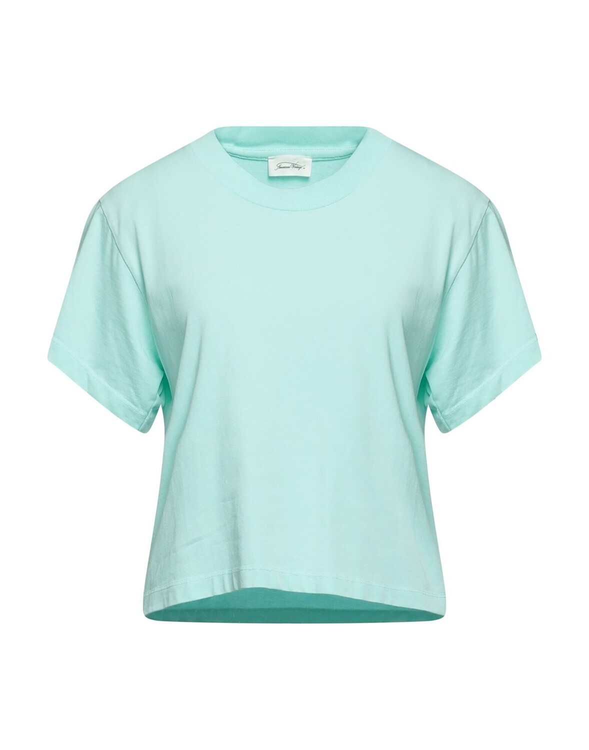 Футболка American Vintage, бирюзовый
Футболка American Vintage, бирюзовый