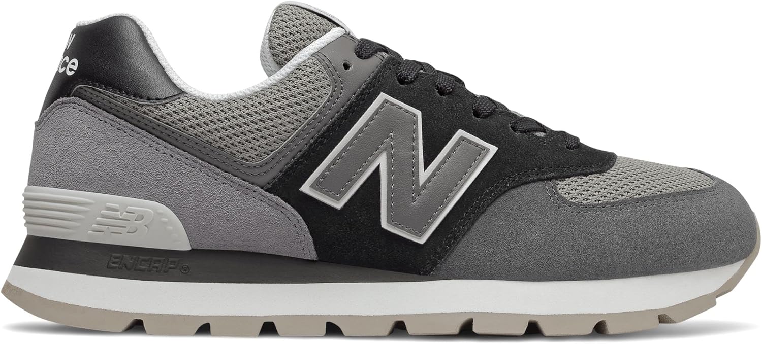 New Balance Мужские кроссовки 574 V1 Core, Black With Magnet
New Balance Мужские кроссовки 574 V1 Core, Black With Magnet