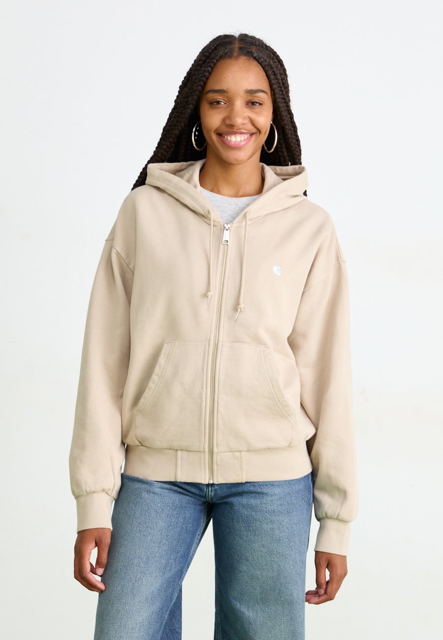 Толстовка Carhartt WIP HOODED CASEY JACKET, Fleur De Sel/Silver-Coloured/Off-White
Толстовка Carhartt WIP HOODED CASEY JACKET, Fleur De Sel/Silver-Coloured/Off-White
