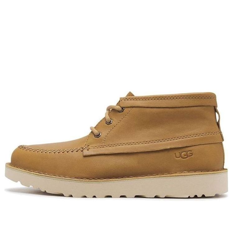 Угги UGG Campout Chukka Uld 'Walnut Leather'
Угги UGG Campout Chukka Uld 'Walnut Leather'