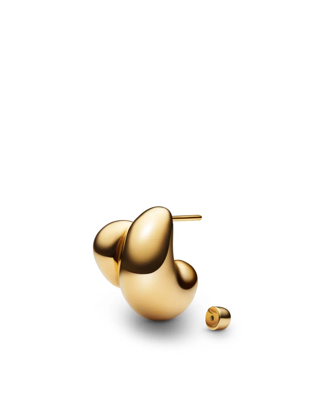 Серьга Tryvann Trail на правое ухо Maria Black, золотой
Серьга Tryvann Trail на правое ухо Maria Black, золотой