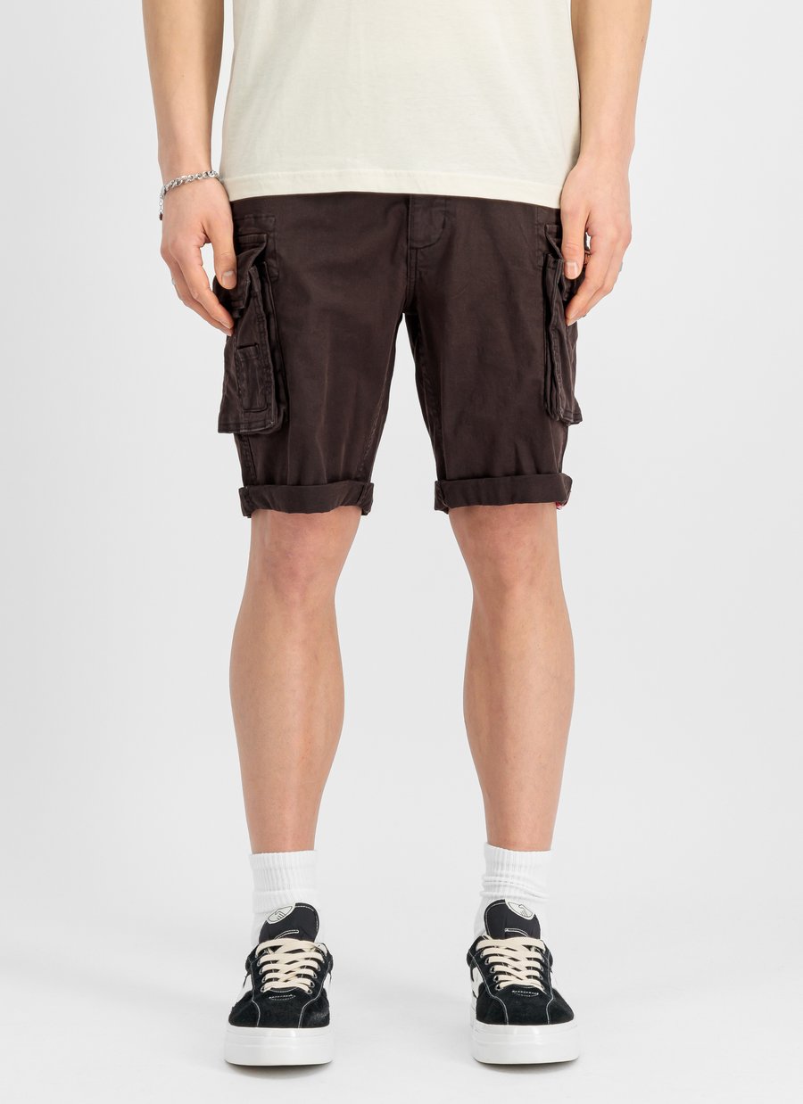 Шорты Alpha Industries CREW, Hunter Brown/Brown
Шорты Alpha Industries CREW, Hunter Brown/Brown