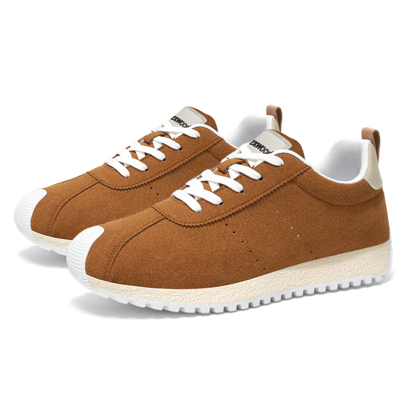 TEXWOOD Коричневые мужские повседневные низкие кроссовки с устойчивостью к истиранию, цвет Brown
TEXWOOD Коричневые мужские повседневные низкие кроссовки с устойчивостью к истиранию, цвет Brown