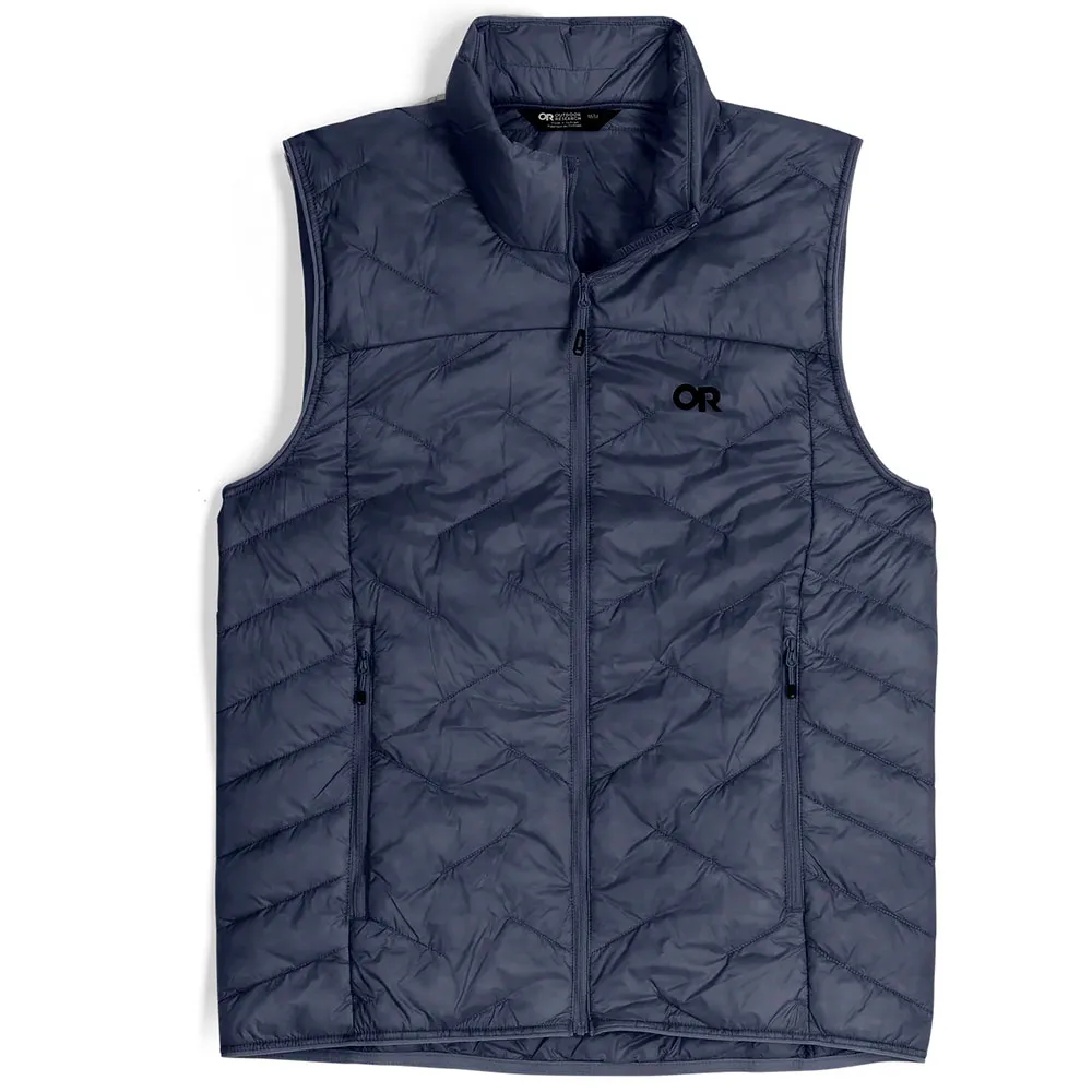 Жилет Outdoor Research SuperStrand LT, синий
Жилет Outdoor Research SuperStrand LT, синий