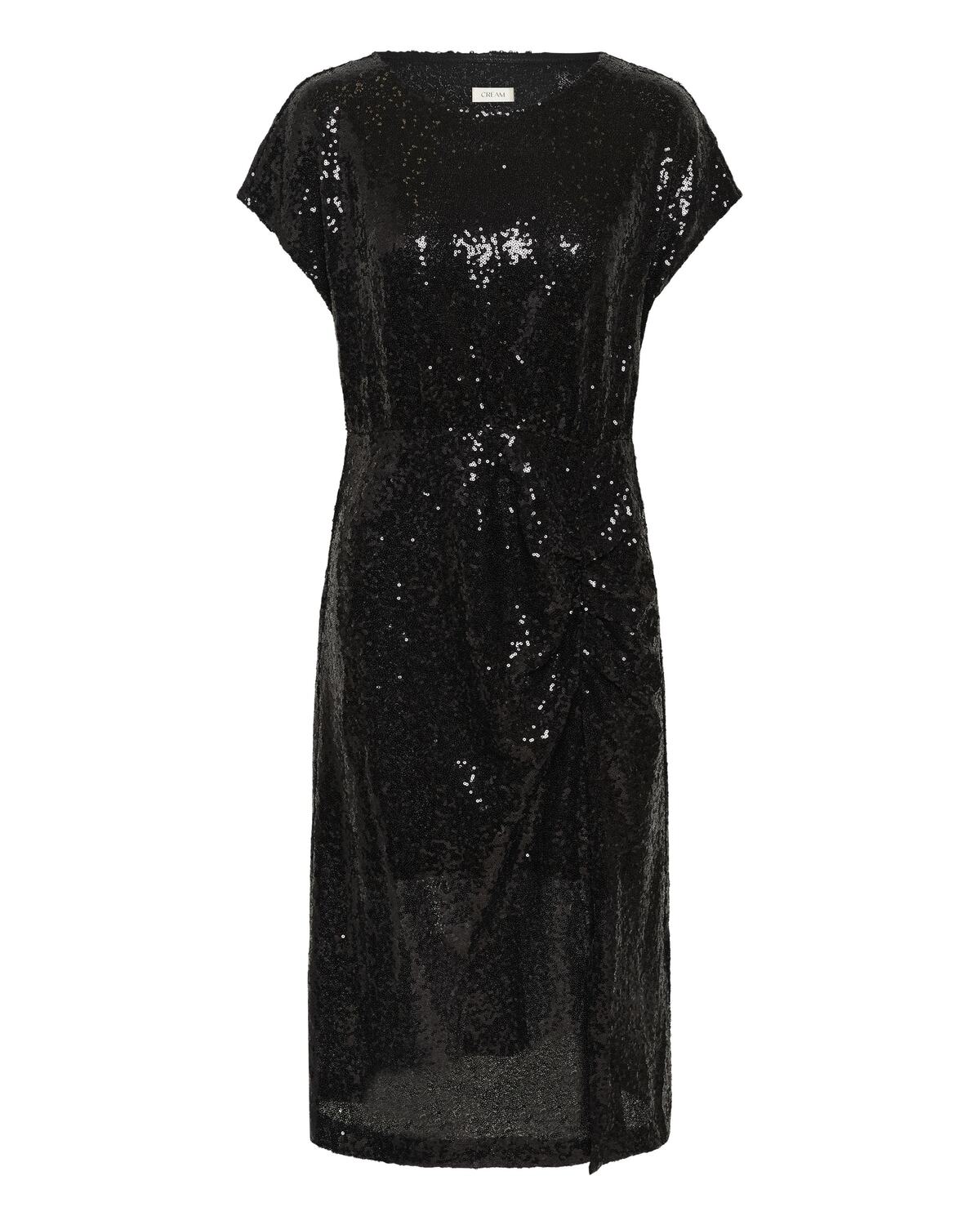Cream Коктейльное платье 'CRGlimme' в черном цвете
Cream Коктейльное платье 'CRGlimme' в черном цвете