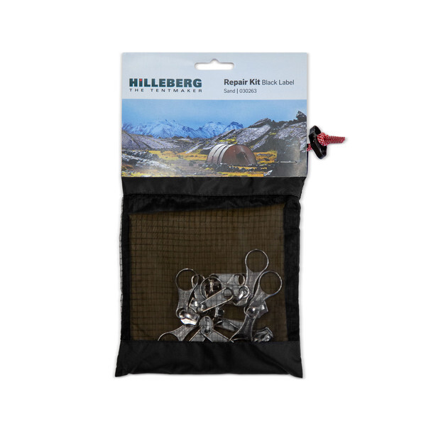 Ремкомплект Hilleberg, бежевый
Ремкомплект Hilleberg, бежевый