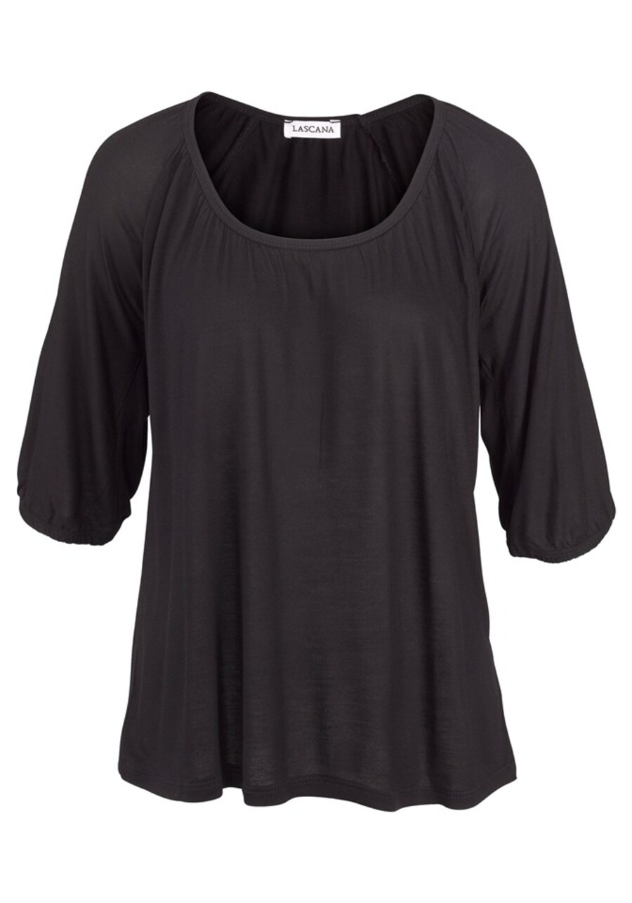 Пижама LASCANA Pajama, черный
Пижама LASCANA Pajama, черный