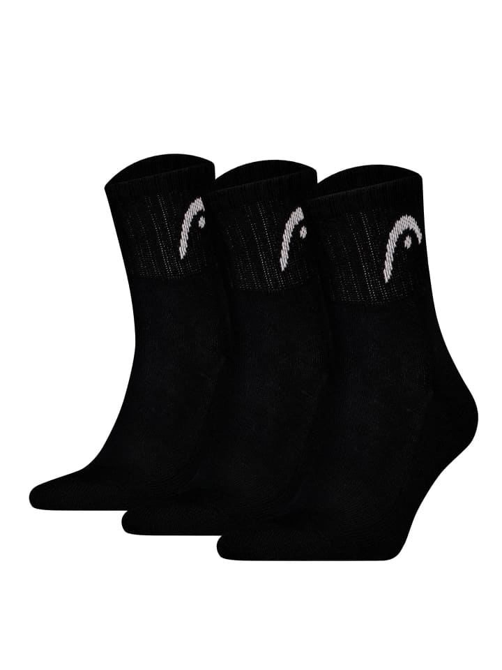 Носки HEAD, черный
Носки HEAD, черный