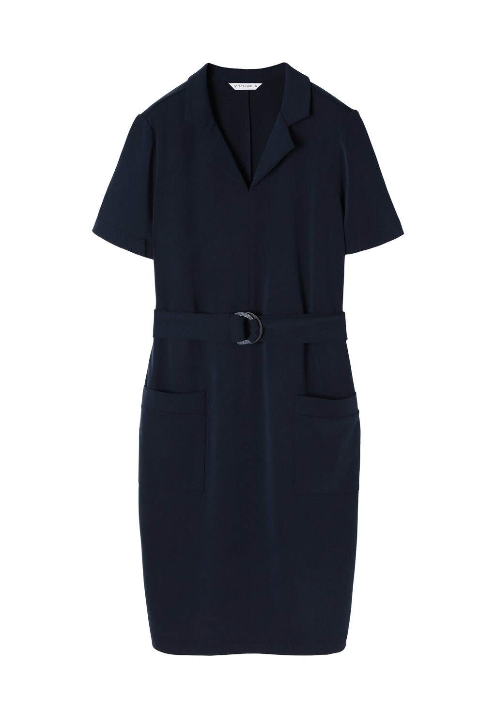 Платье-футляр WENDY TATUUM, темно-синий
Платье-футляр WENDY TATUUM, темно-синий