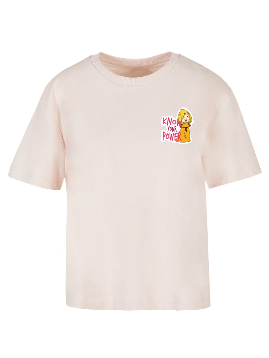 Футболка F4NT4STIC Wickie, Rose
Футболка F4NT4STIC Wickie, Rose