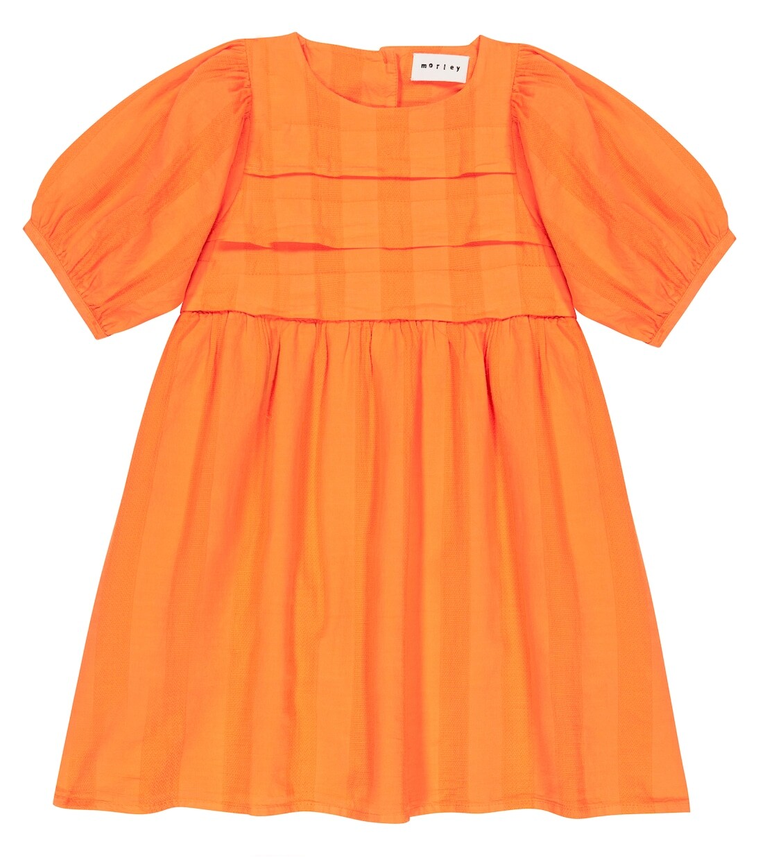 Соленое хлопковое платье Morley, красный 
Соленое хлопковое платье Morley, красный