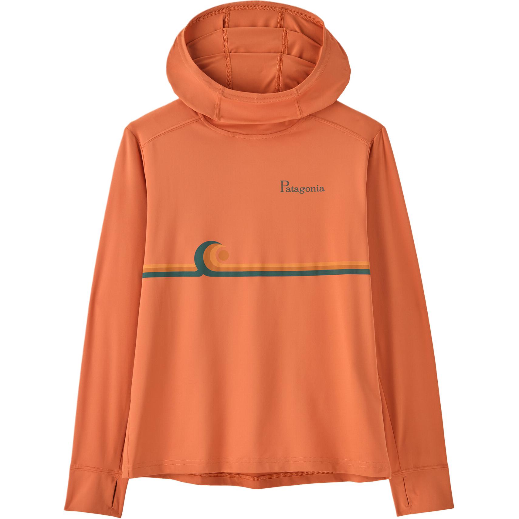Детский свитшот Patagonia, оранжевый
Детский свитшот Patagonia, оранжевый
