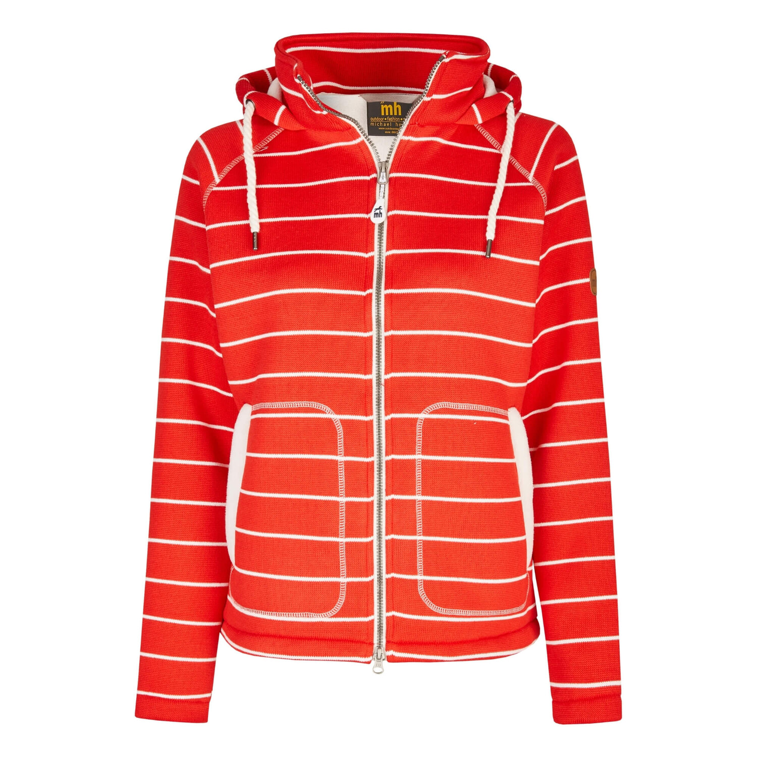 Куртка Michael Heinen Strick, красный
Куртка Michael Heinen Strick, красный