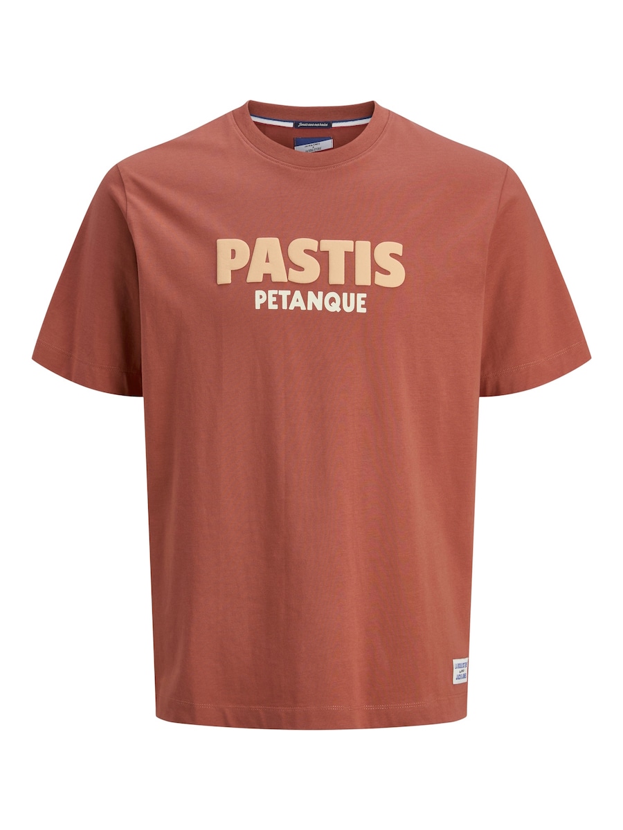 Рубашка JACK & JONES Amalfi, Melon
Рубашка JACK & JONES Amalfi, Melon