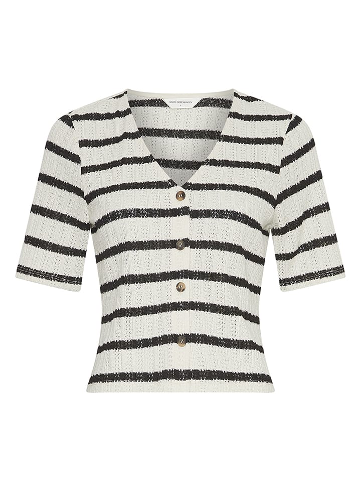 Блузка MOSS COPENHAGEN, кремовый/черный
Блузка MOSS COPENHAGEN, кремовый/черный