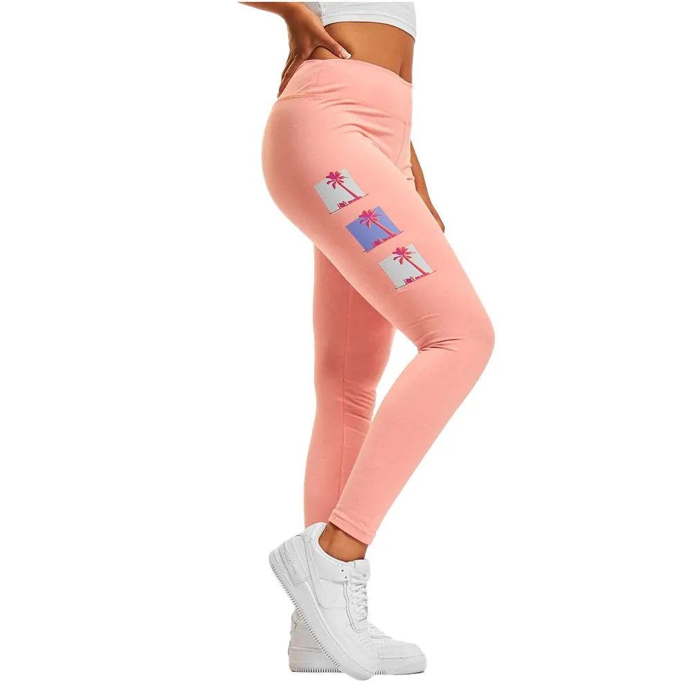 Леггинсы Just Rhyse Beaches, розовый
Леггинсы Just Rhyse Beaches, розовый