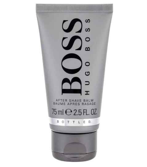 Бальзам после бритья в бутылочке 75 мл Hugo Boss
Бальзам после бритья в бутылочке 75 мл Hugo Boss