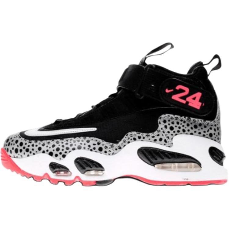 Nike Air Griffey Max 1 устойчивые к истиранию мид-топ детские повседневные кроссовки black для подростков
Nike Air Griffey Max 1 устойчивые к истиранию мид-топ детские повседневные кроссовки black для подростков