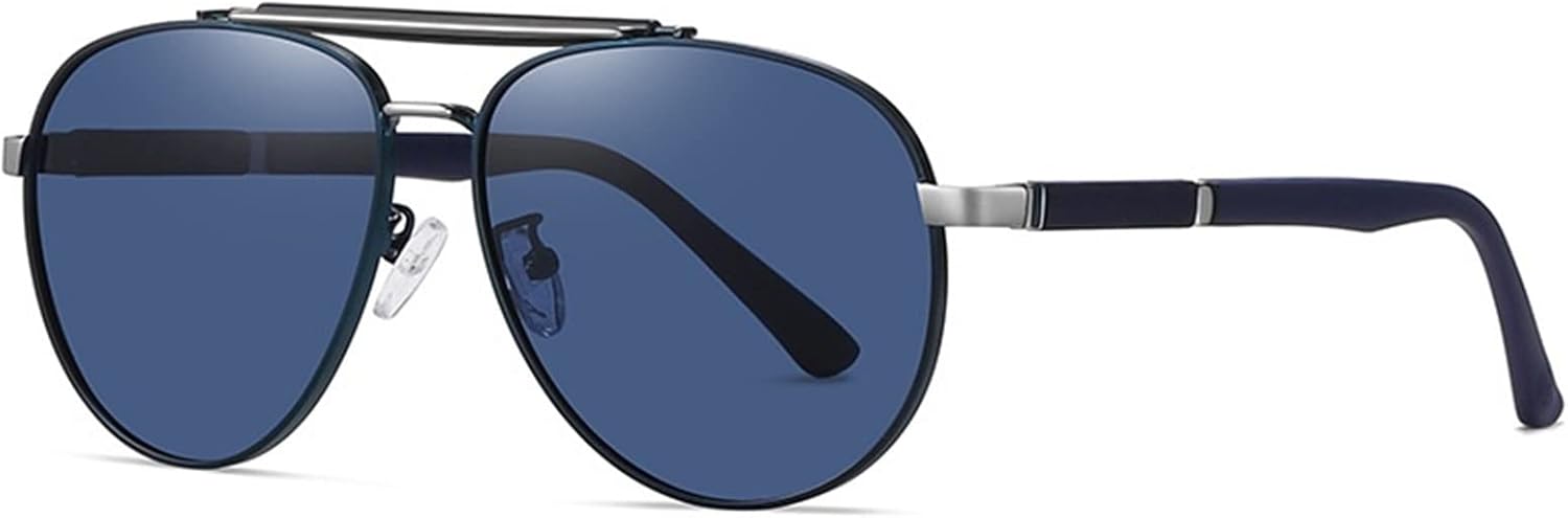 Поляризованные солнцезащитные очки GAOXIN Metal Driver для мужчин и женщин, для занятий спортом на открытом воздухе, пляжа и отдыха, декоративные солнцезащитные очки (Цвет: C, Размер: Средний), C
Поляризованные солнцезащитные очки GAOXIN Metal Driver для мужчин и женщин, для занятий спортом на открытом воздухе, пляжа и отдыха, декоративные солнцезащитные очки (Цвет: C, Размер: Средний), C