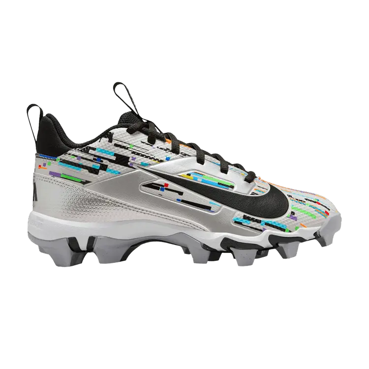 Кроссовки Saquon Barkley x Alpha Menace 4 Shark GS 'Noise', серый
Кроссовки Saquon Barkley x Alpha Menace 4 Shark GS 'Noise', серый