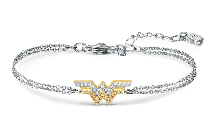 Swarovski Браслеты FIT WONDER WOMAN для женщин Gold/Silver
Swarovski Браслеты FIT WONDER WOMAN для женщин Gold/Silver