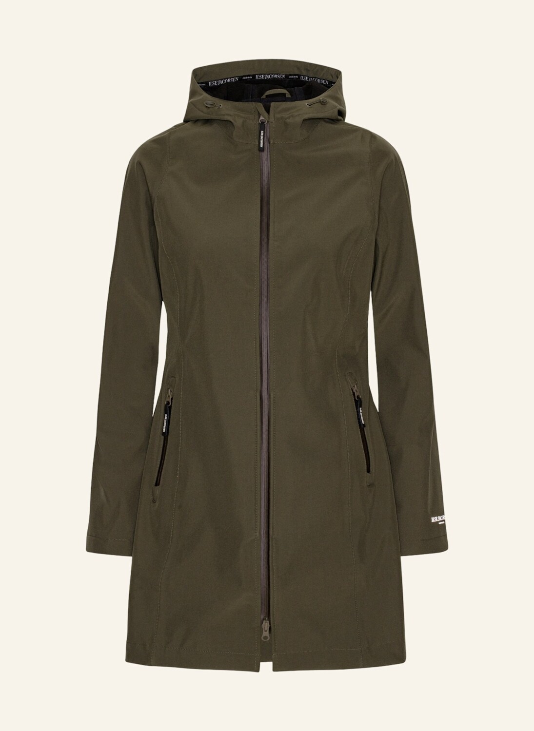 Дождевик Daybreak01 Ilse Jacobsen, хаки
Дождевик Daybreak01 Ilse Jacobsen, хаки