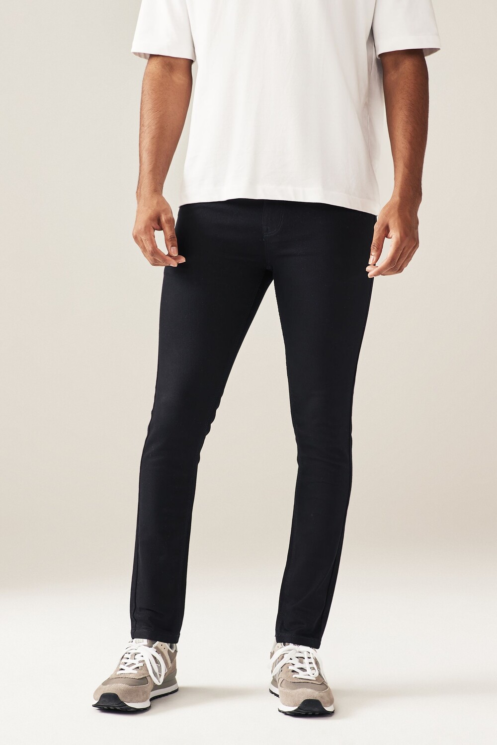 Джинсы стрейч Next, черный
Джинсы стрейч Next, черный