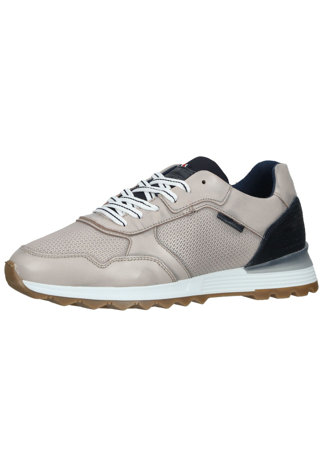 Низкие кроссовки Bullboxer, серый
Низкие кроссовки Bullboxer, серый