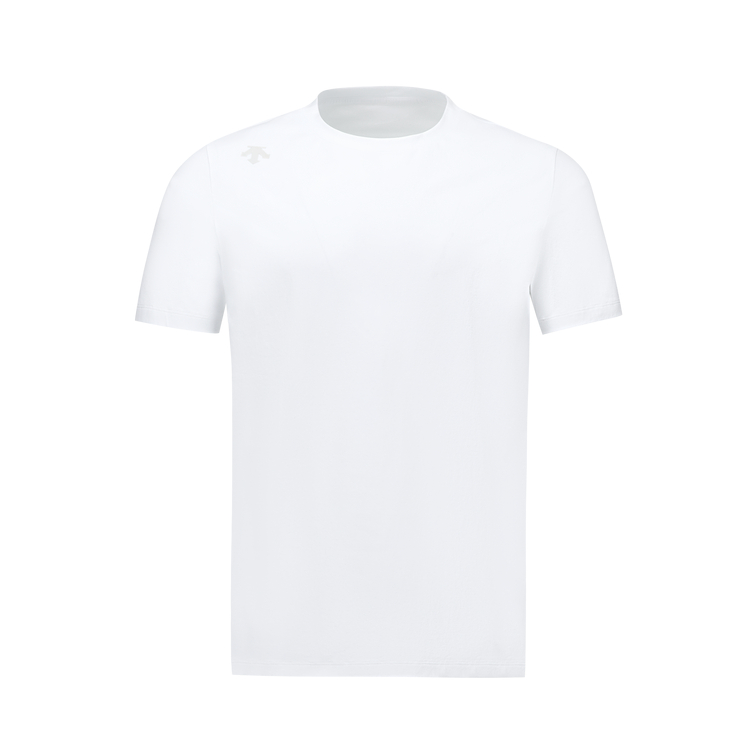 Футболка Essential мужская DESCENTE, белый
Футболка Essential мужская DESCENTE, белый