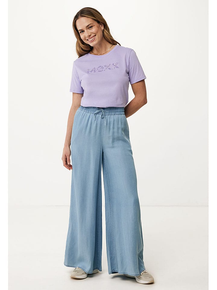 Mexx Брюки Marlene светло-голубого цвета
Mexx Брюки Marlene светло-голубого цвета