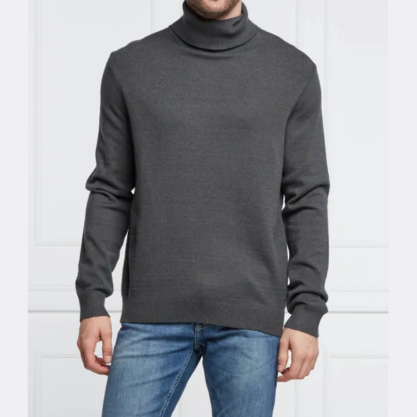 Водолазка Liam приталенного кроя Guess, черный
Водолазка Liam приталенного кроя Guess, черный