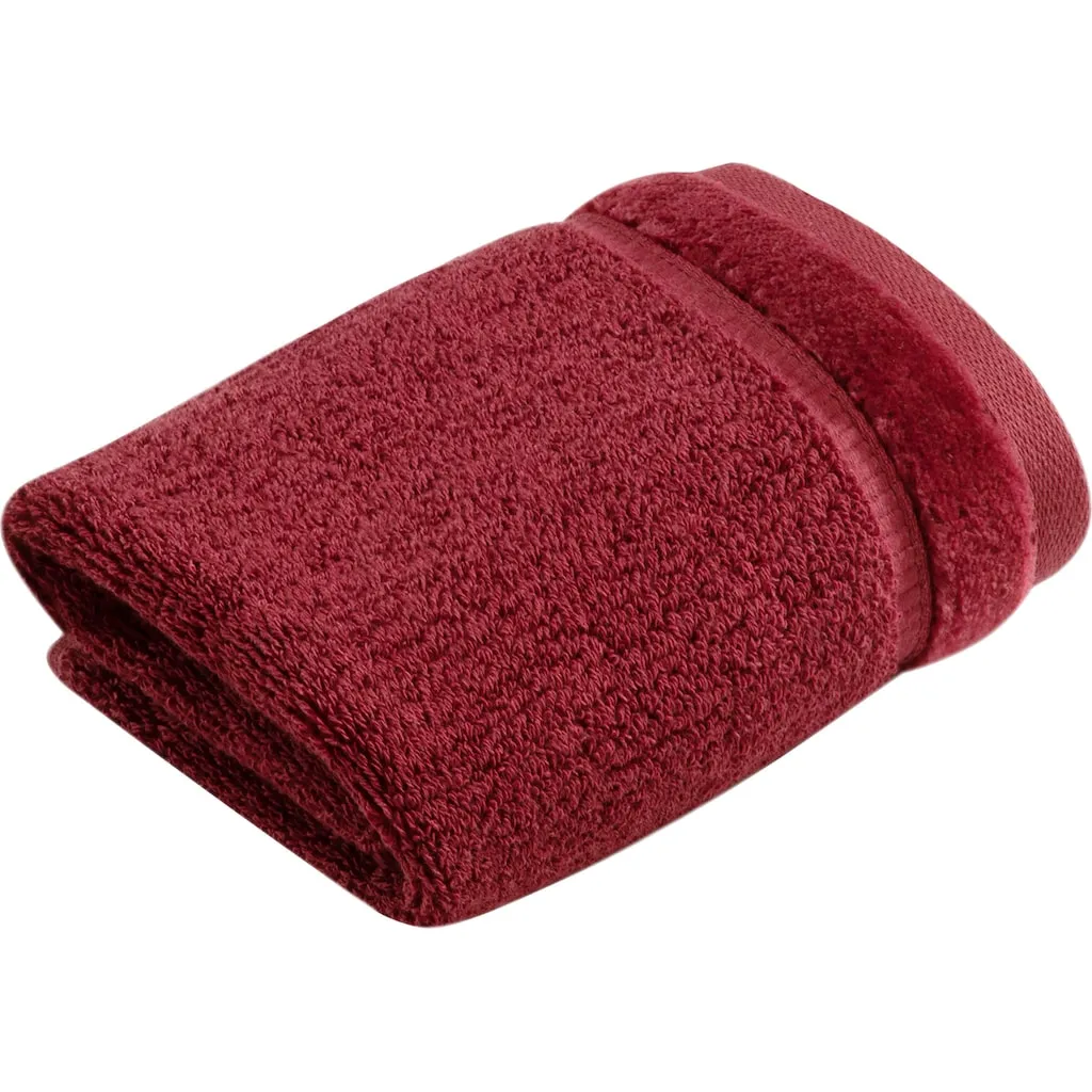 Мочалка Pure в наборе, из хлопка и VEGAN, с элегантной бархатистой отделкой Vossen, Red rock
Мочалка Pure в наборе, из хлопка и VEGAN, с элегантной бархатистой отделкой Vossen, Red rock