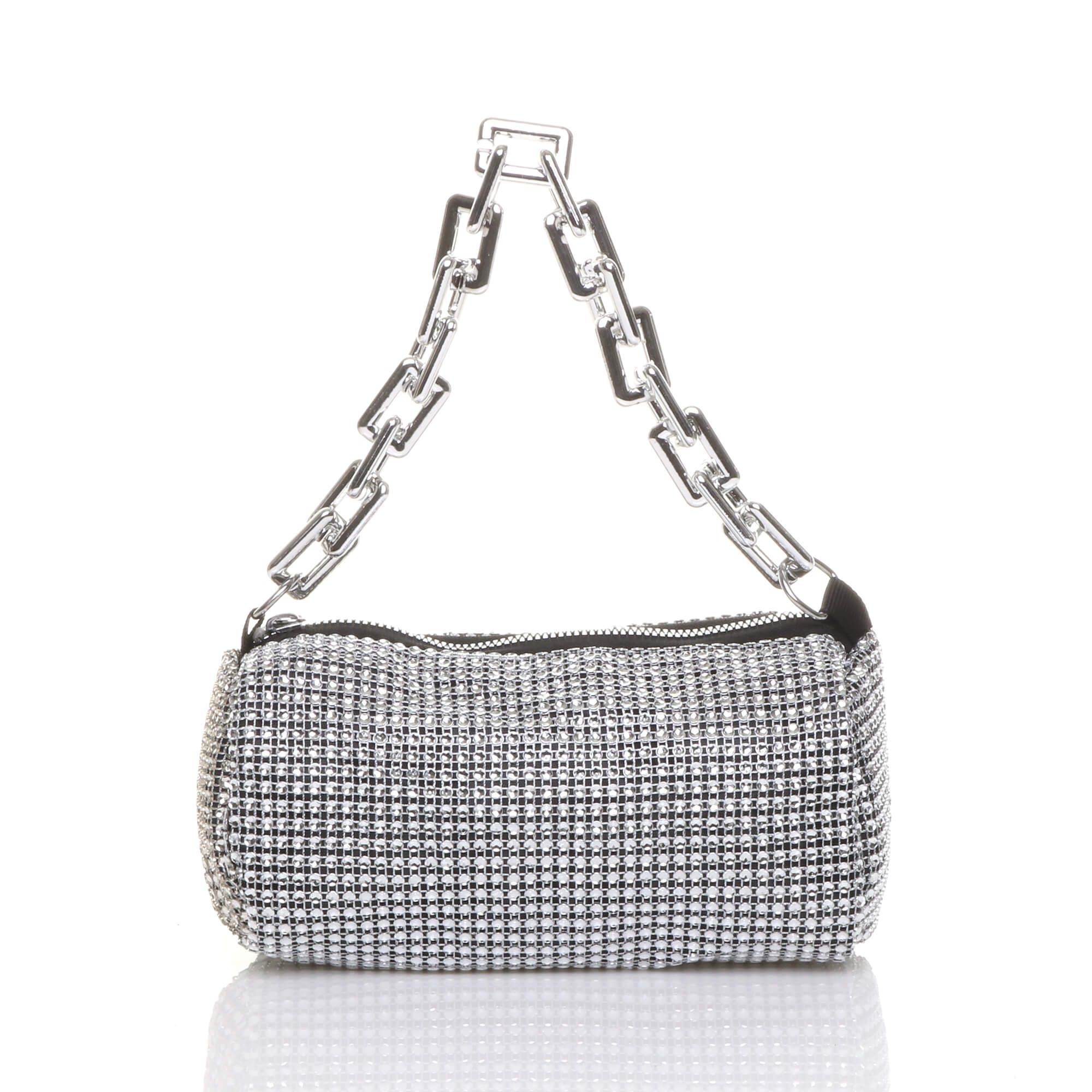 Клатч блестящий Ajvani Baguette Barrel, серебряный, Серебристый, Клатч блестящий Ajvani Baguette Barrel, серебряный
Клатч блестящий Ajvani Baguette Barrel, серебряный, Серебристый, Клатч блестящий Ajvani Baguette Barrel, серебряный