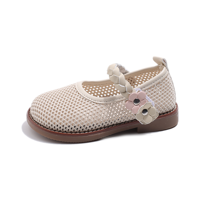 Детские сандалии TONYBEAR, экрю 
Детские сандалии TONYBEAR, экрю