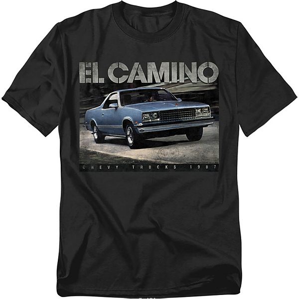 Футболка с принтом Big & tall chevy el camino truck 1987 Licensed Character
Футболка с принтом Big & tall chevy el camino truck 1987 Licensed Character