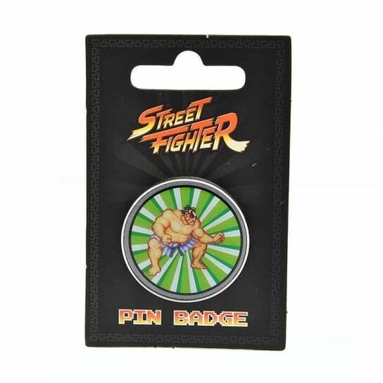 Pin Street Fighter И Хонда Inna marka
Pin Street Fighter И Хонда Inna marka