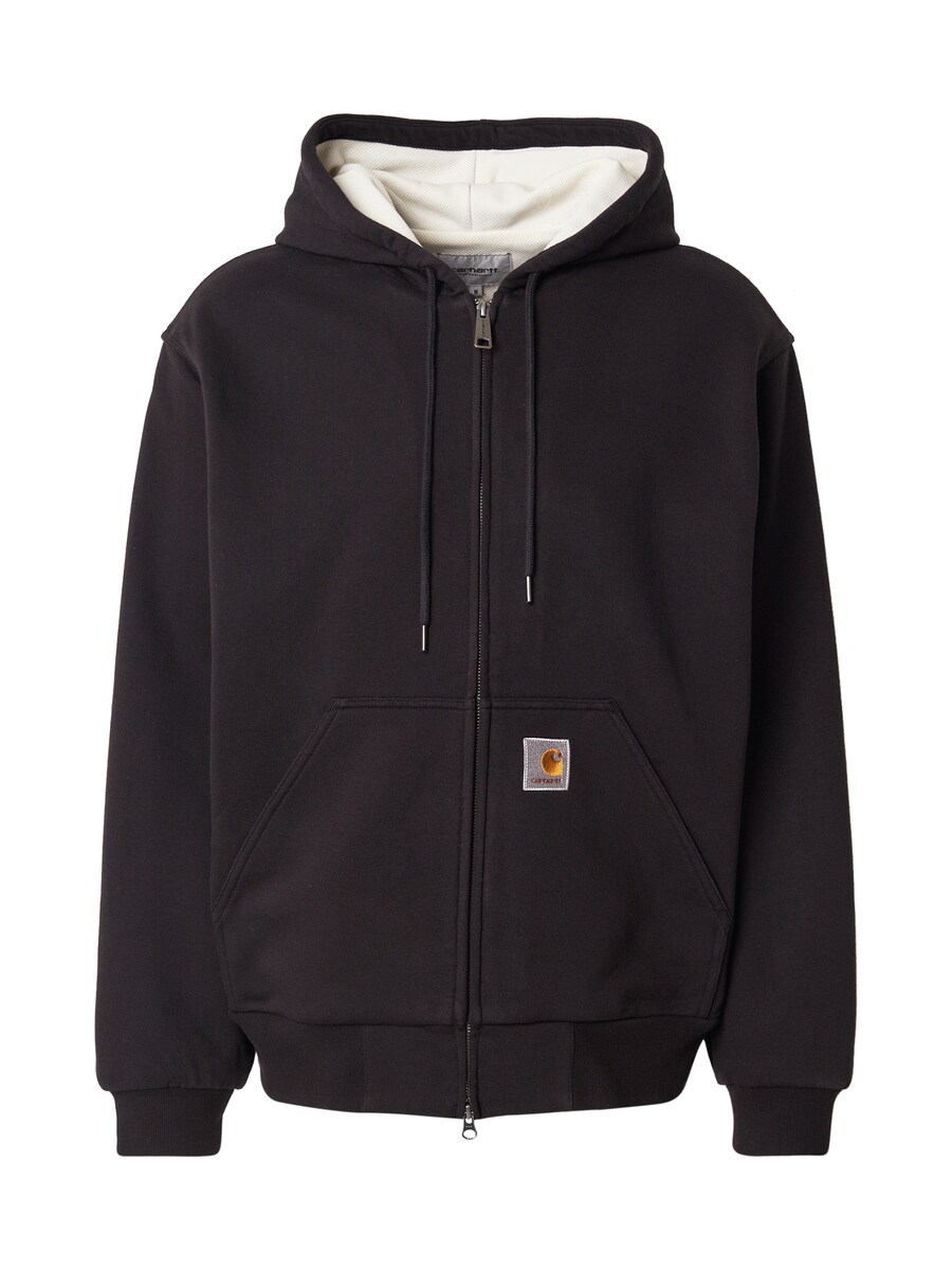 Худи с капюшоном на молнии Carhartt WIP, Black
Худи с капюшоном на молнии Carhartt WIP, Black