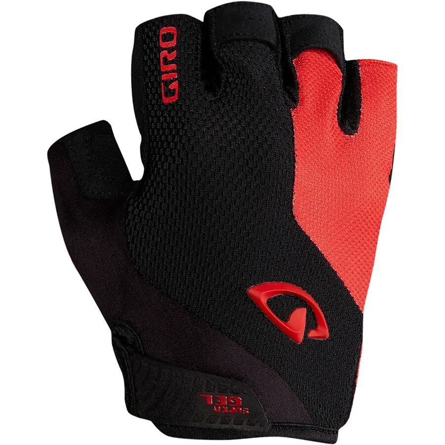 Перчатки Giro Strade Dure Supergel Giro, Black/Bright Red
Перчатки Giro Strade Dure Supergel Giro, Black/Bright Red