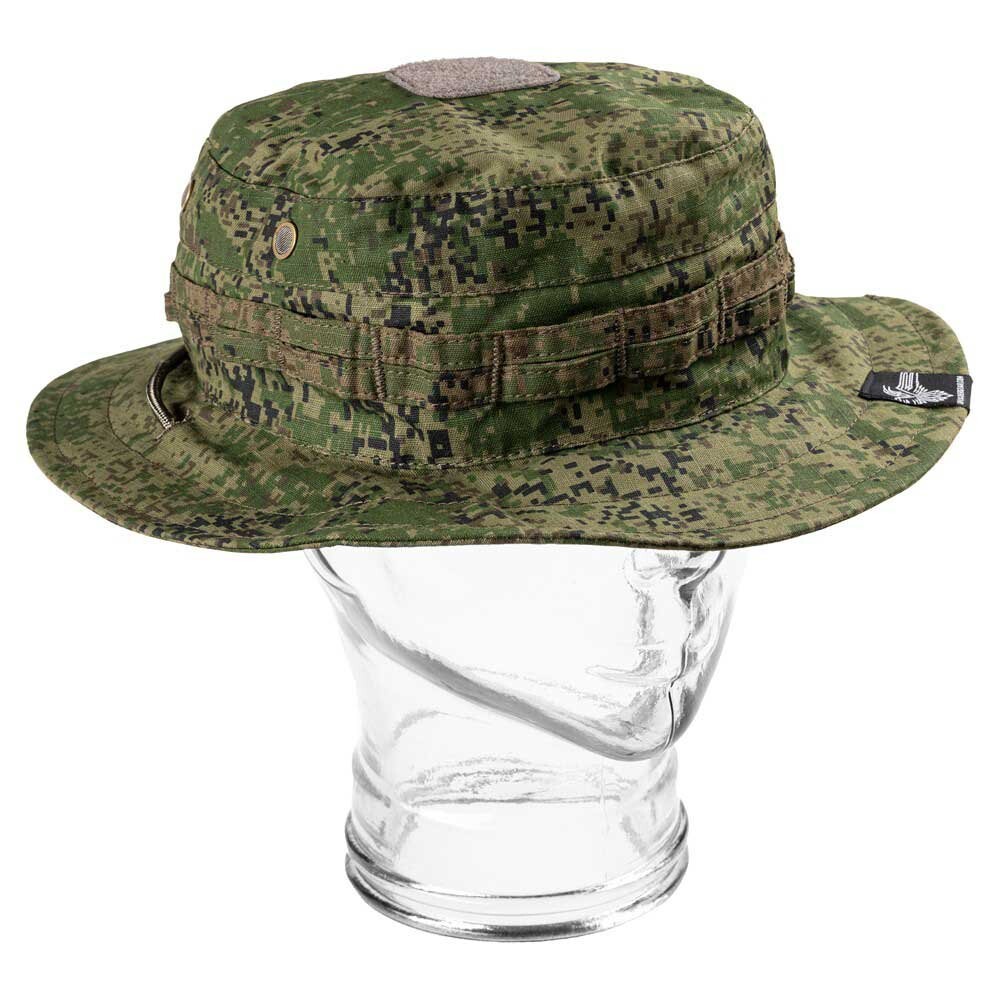 Шапка Invadergear Mod 3 Boonie, зеленый
Шапка Invadergear Mod 3 Boonie, зеленый