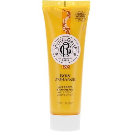Roger & Gallet Bois D'Orange Здоровый лосьон для тела 50 мл Roger Gallet
Roger & Gallet Bois D'Orange Здоровый лосьон для тела 50 мл Roger Gallet