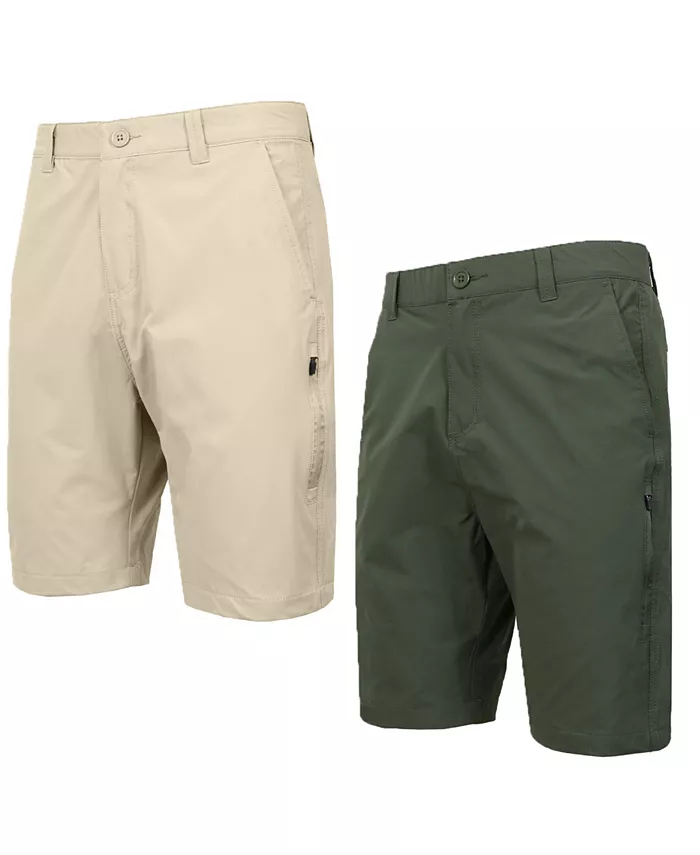 Мужские карго-шорты Slim Fit, 2 шт Galaxy By Harvic, мультиколор
Мужские карго-шорты Slim Fit, 2 шт Galaxy By Harvic, мультиколор