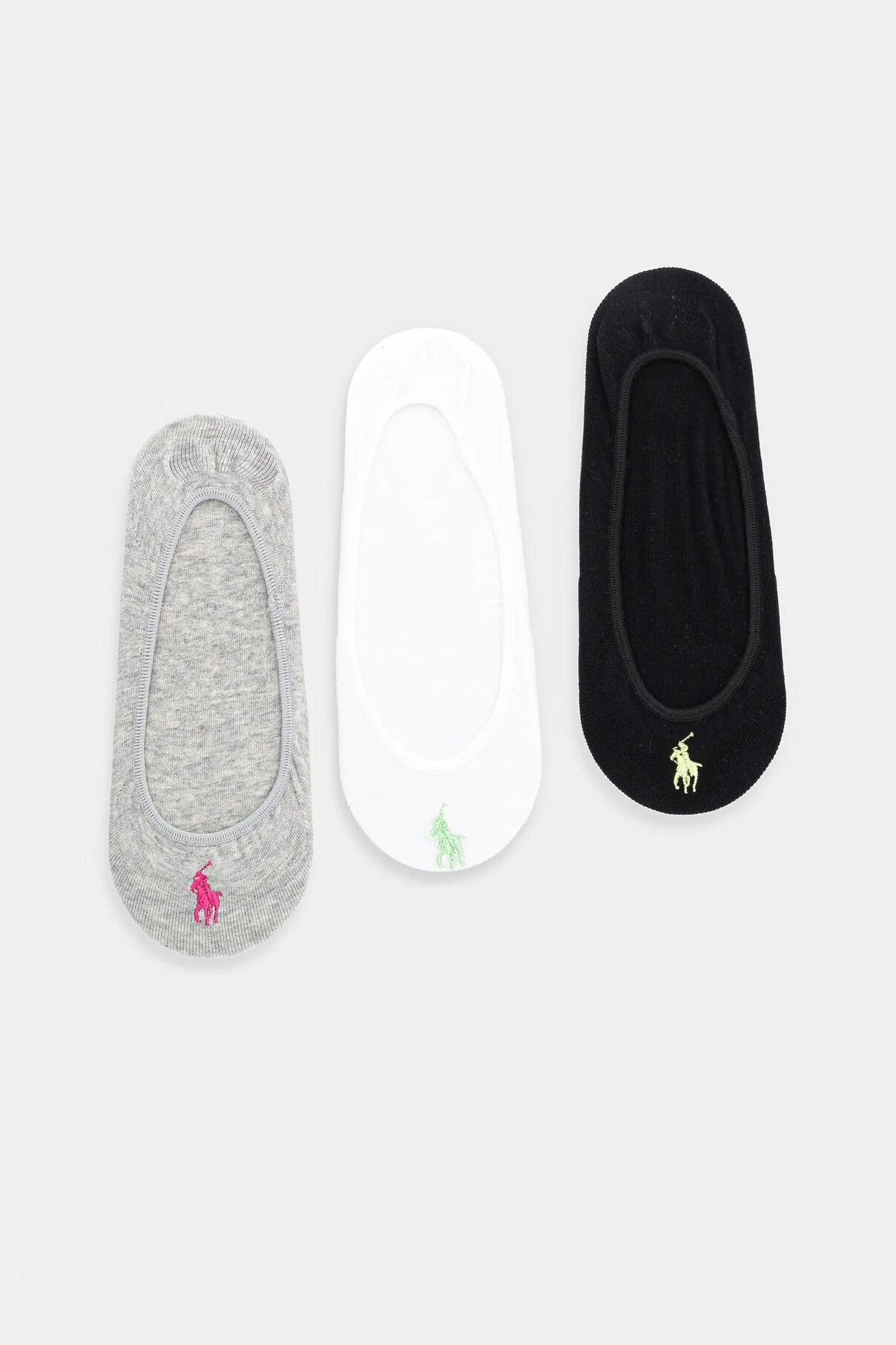 Носки (3 шт.) Polo Ralph Lauren, мультиколор
Носки (3 шт.) Polo Ralph Lauren, мультиколор