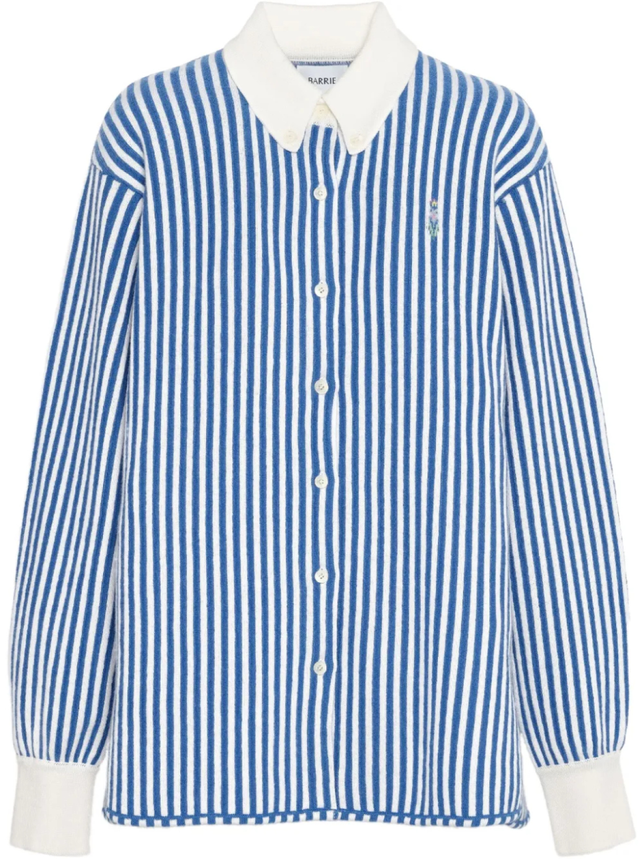 Рубашка в полоску Barrie, синий
Рубашка в полоску Barrie, синий