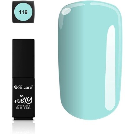 Silcare Soak Off Hybrid UV LED Flexy Gel Маникюрные ногти 4,5 г, оттенок 116 от Roxie Cosmetics
Silcare Soak Off Hybrid UV LED Flexy Gel Маникюрные ногти 4,5 г, оттенок 116 от Roxie Cosmetics